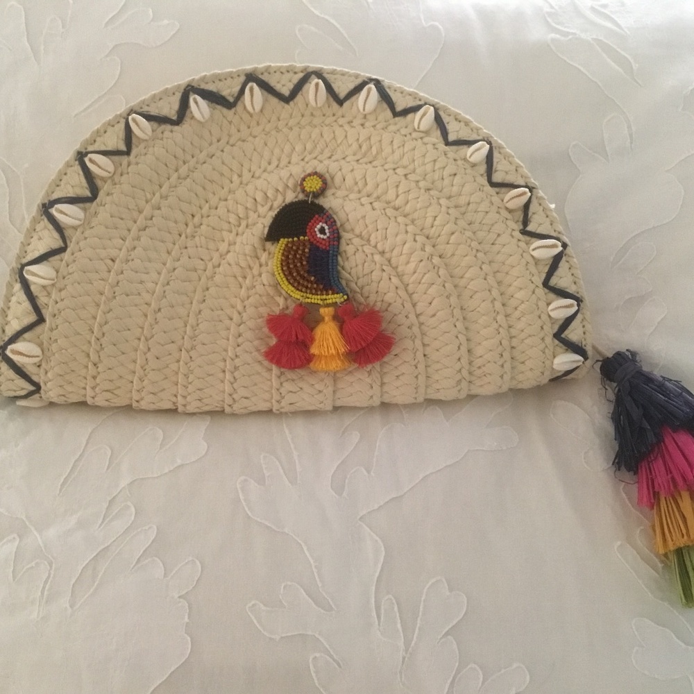 Taco Clutch NWT